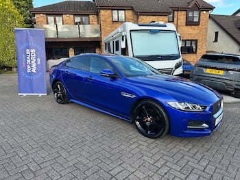 Used Jaguar XE 2017 for sale - 79819020: Photo
