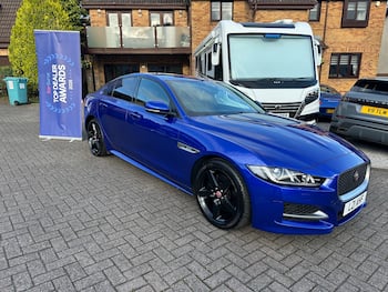 Used Jaguar XE 2017 for sale - 79819020: Photo