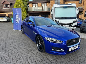 Used Jaguar XE 2017 for sale - 79819020: Photo
