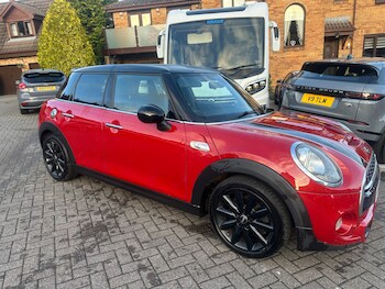Used MINI Hatch 2016 for sale - 77692003: Photo