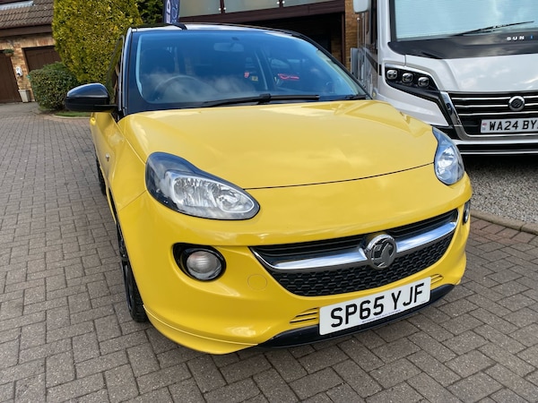 Used Vauxhall ADAM 2015 for sale - 73932785: Photo 11