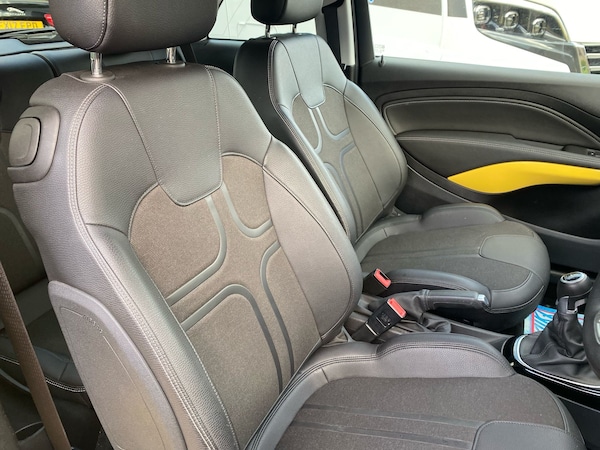 Used Vauxhall ADAM 2015 for sale - 73932785: Photo 15
