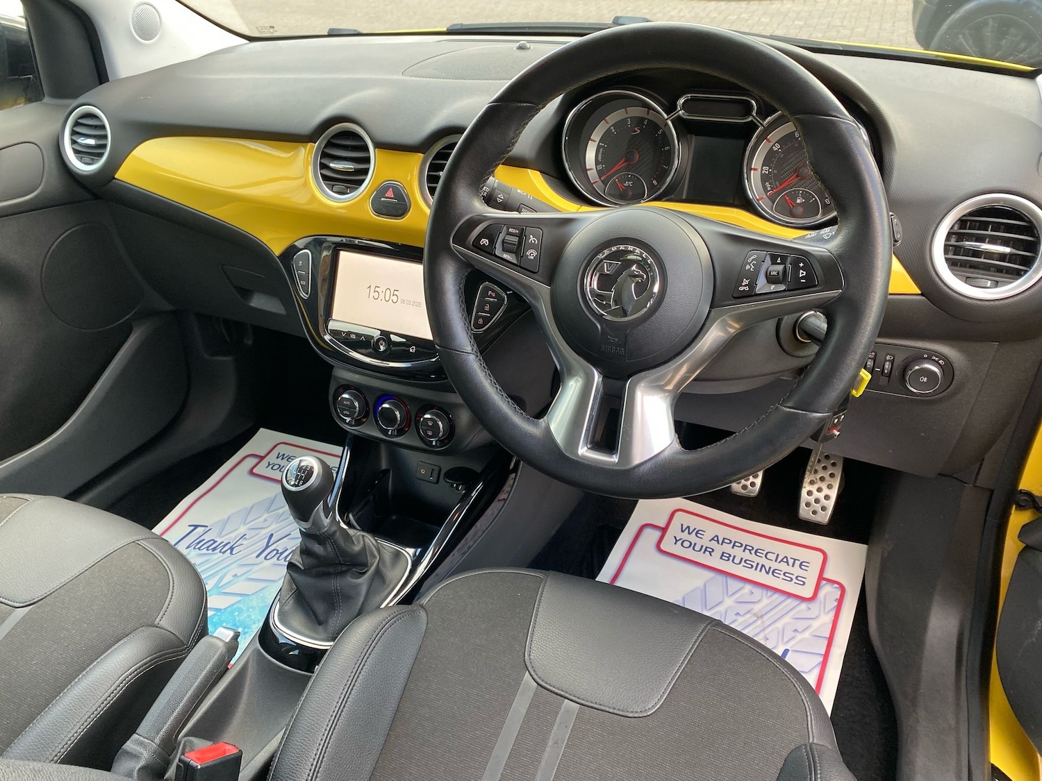 Vehicle 16