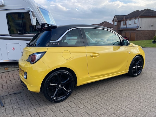 Used Vauxhall ADAM 2015 for sale - 73932785: Photo 18
