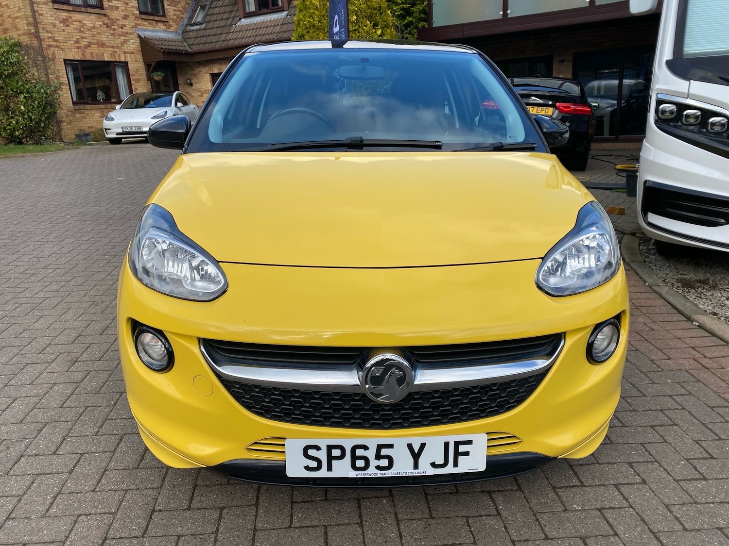 Vehicle 23