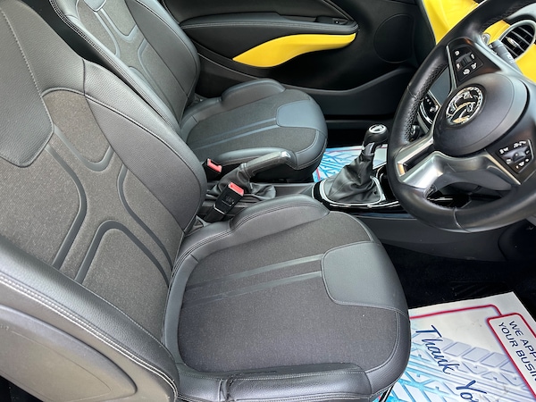 Used Vauxhall ADAM 2015 for sale - 73932785: Photo 26