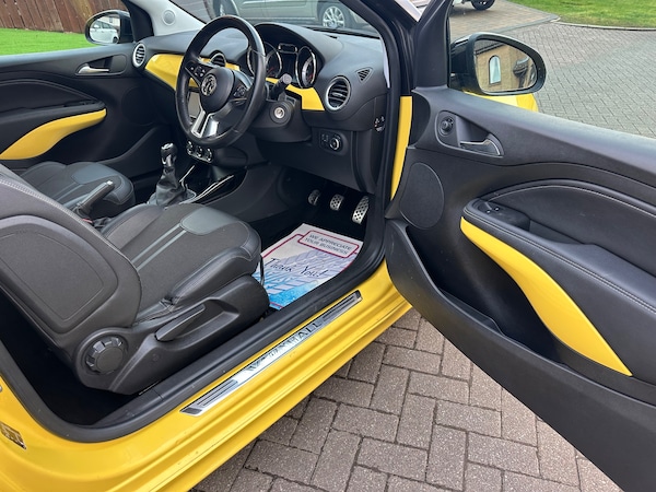 Used Vauxhall ADAM 2015 for sale - 73932785: Photo 27