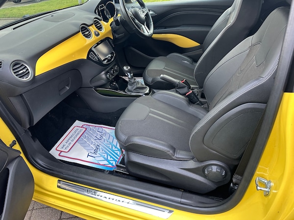 Used Vauxhall ADAM 2015 for sale - 73932785: Photo 28