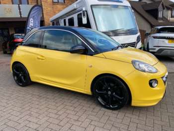Used Vauxhall Adam 2015 for sale - 73932785: Photo