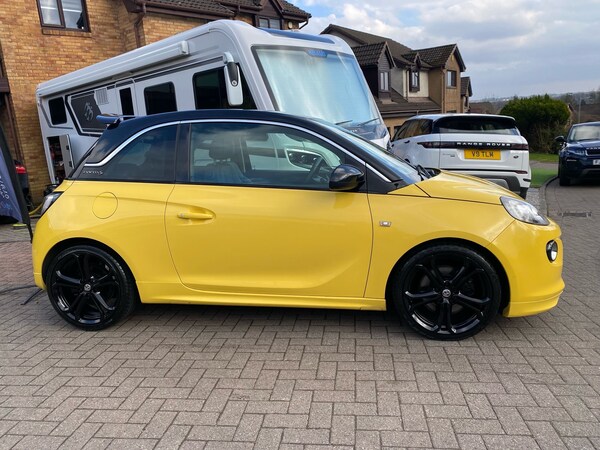 Used Vauxhall ADAM 2015 for sale - 73932785: Photo 31