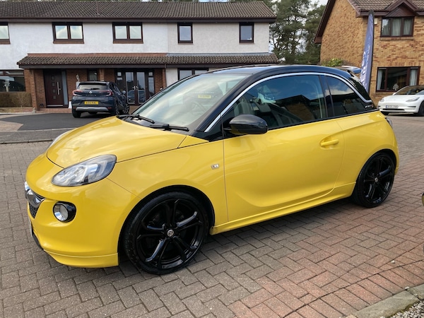Used Vauxhall ADAM 2015 for sale - 73932785: Photo 36