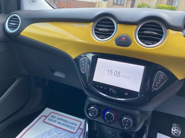 Used Vauxhall ADAM 2015 for sale - 73932785: Photo 37
