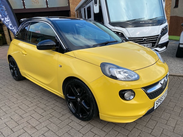 Used Vauxhall ADAM 2015 for sale - 73932785: Photo 5