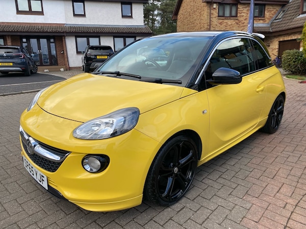 Used Vauxhall ADAM 2015 for sale - 73932785: Photo 6