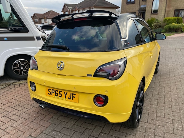 Used Vauxhall ADAM 2015 for sale - 73932785: Photo 7