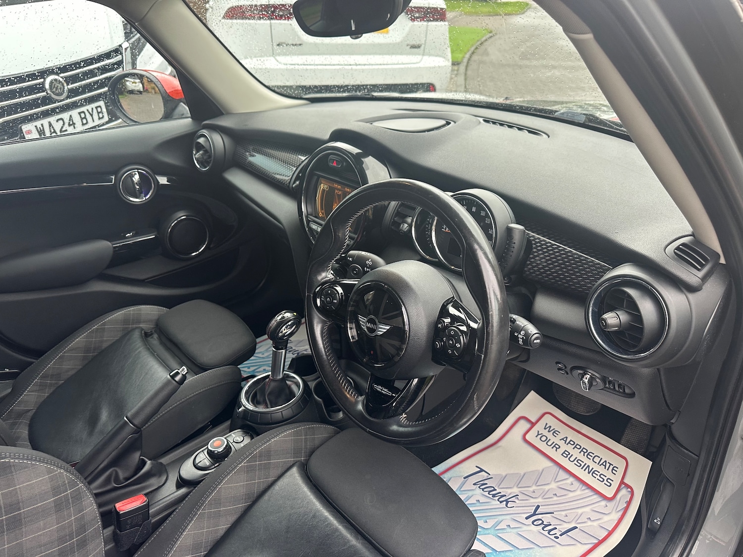 Vehicle 22