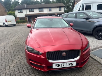 Used Jaguar XE 2017 for sale - 79073379: Photo