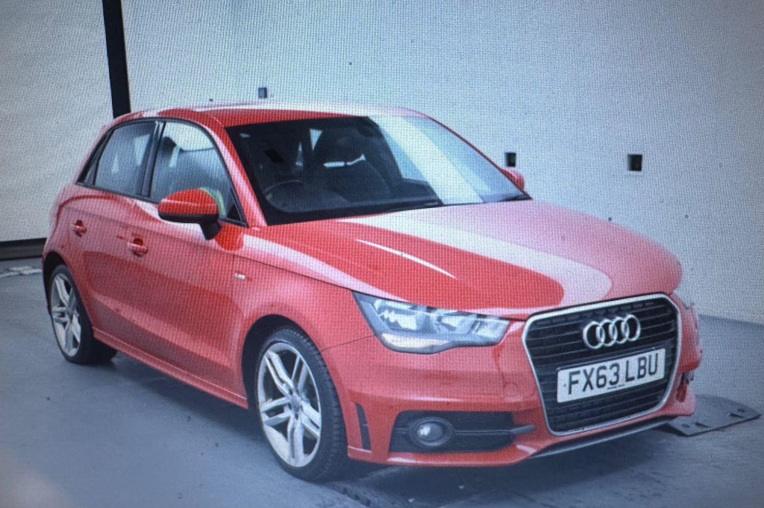 Used Audi A1 2013 for sale - 76386804: Photo 1