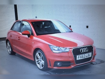 2013 (63) - 1.6 TDI S Line 5dr
