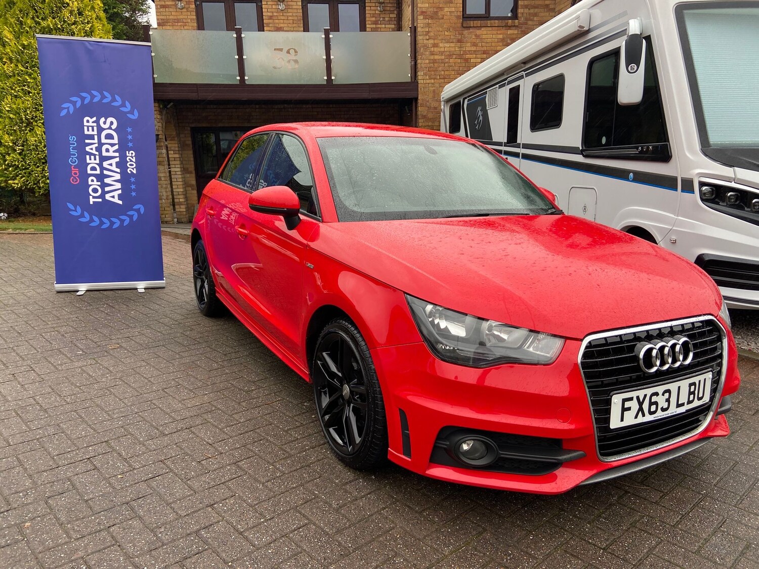 Used Audi A1 2013 for sale - 76386804: Photo 21