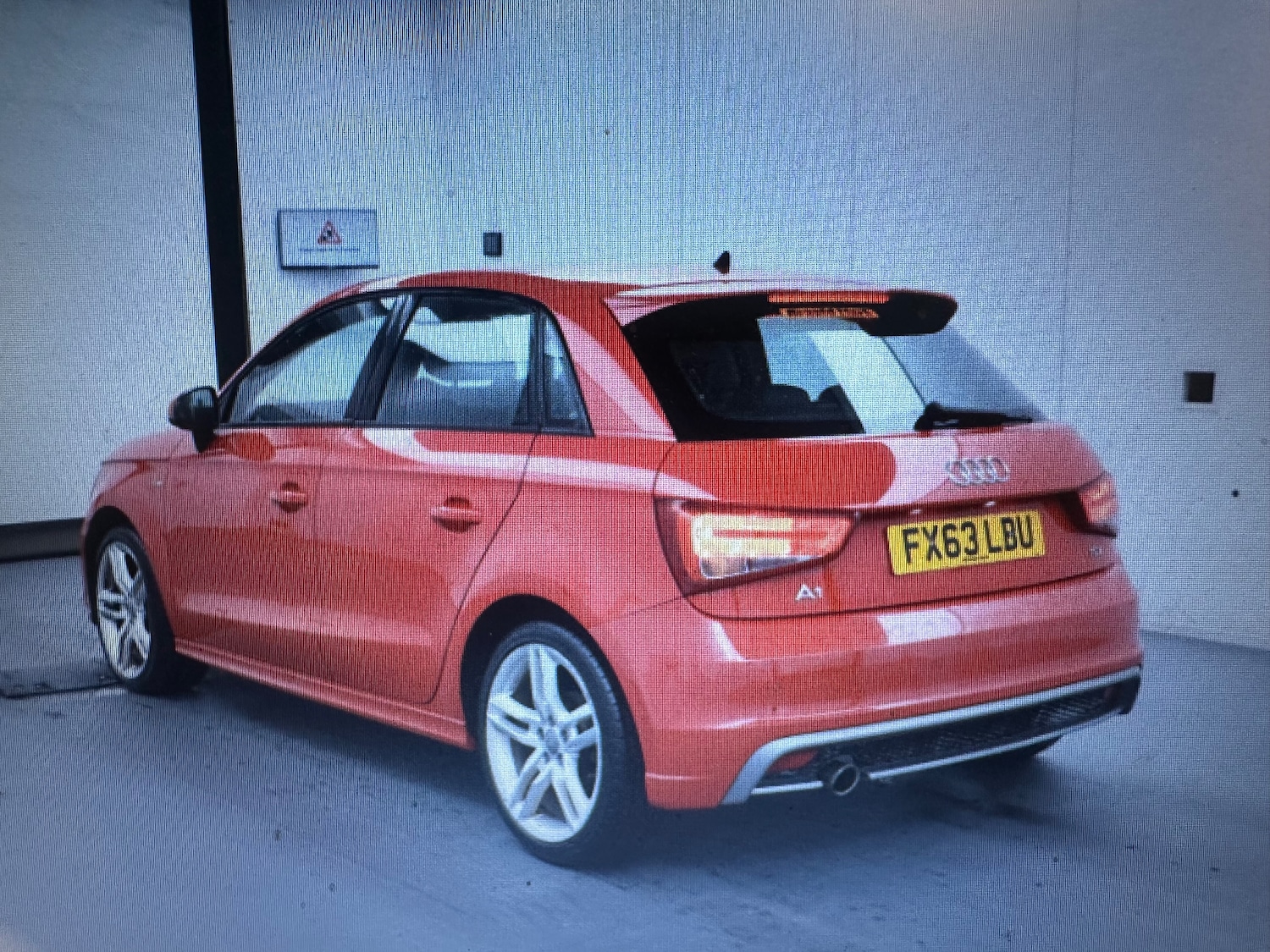 Used Audi A1 2013 for sale - 76386804: Photo 3