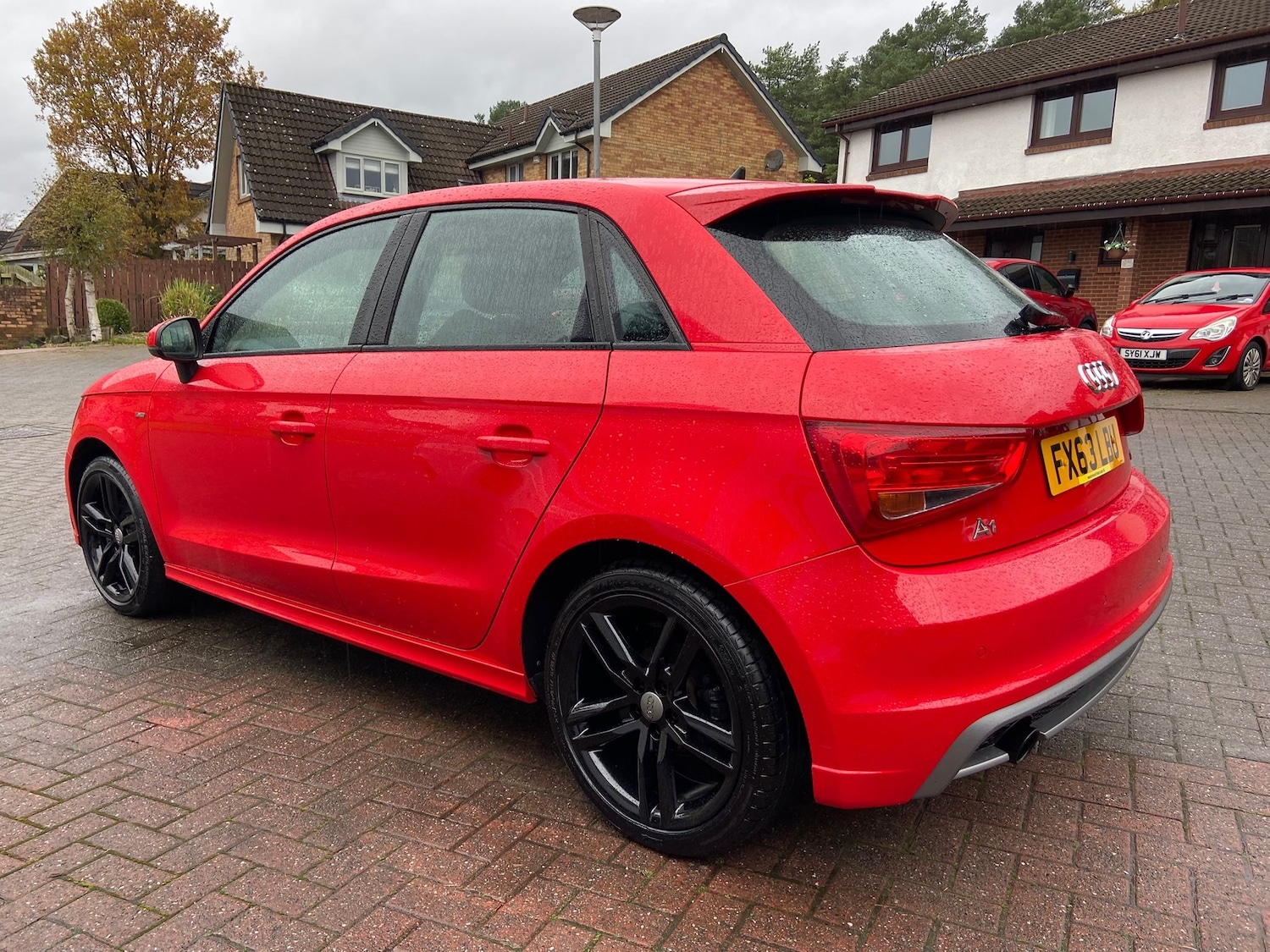 Used Audi A1 2013 for sale - 76386804: Photo 8