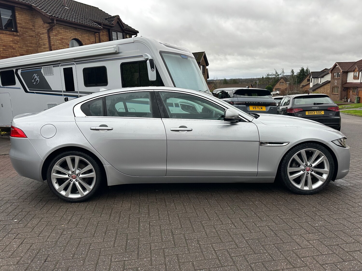 Used Jaguar XE 2016 for sale - 77692008: Photo 11