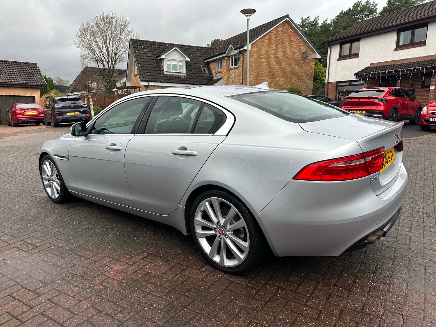 Used Jaguar XE 2016 for sale - 77692008: Photo 14