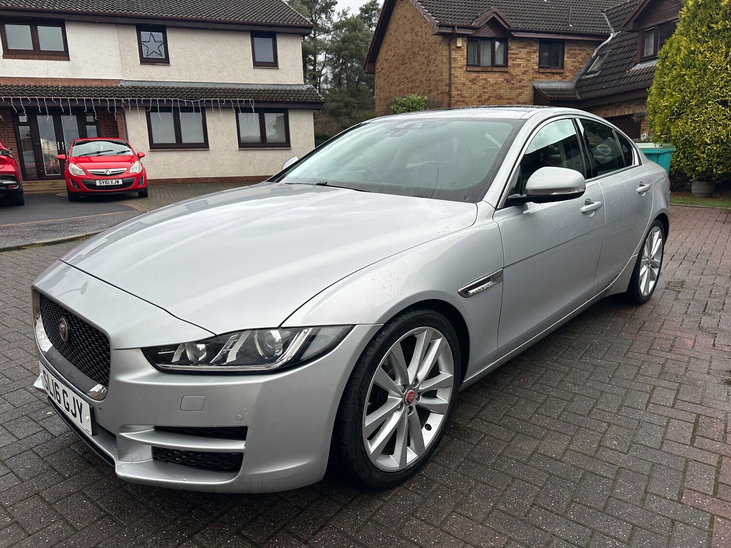 Used Jaguar XE 2016 for sale - 77692008: Photo 18