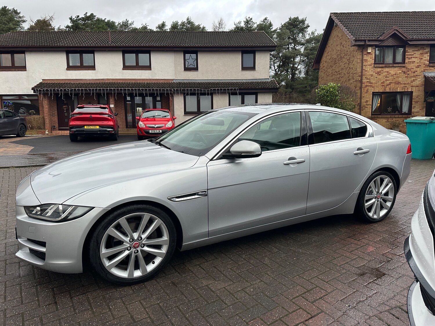 Used Jaguar XE 2016 for sale - 77692008: Photo 20