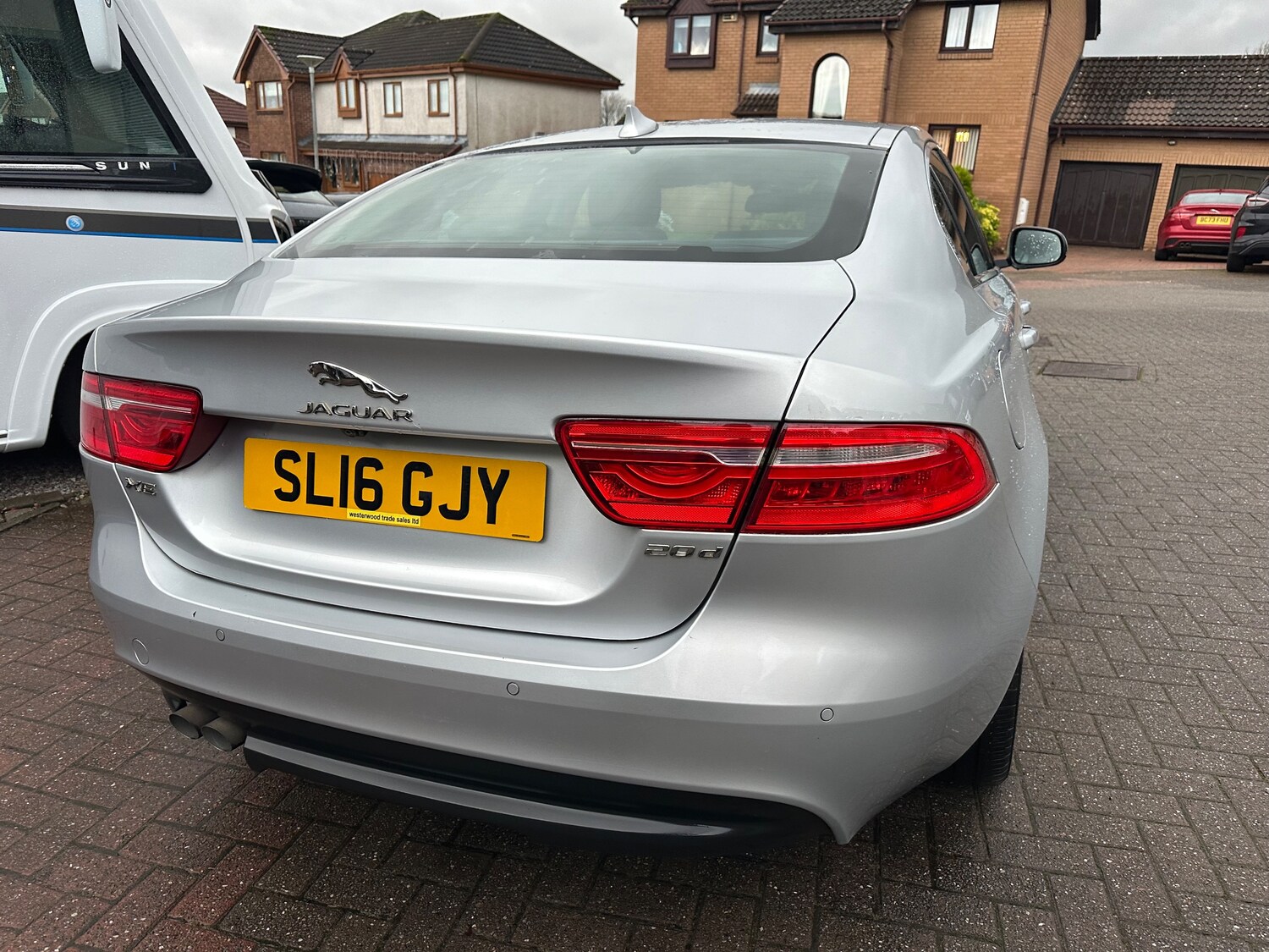 Used Jaguar XE 2016 for sale - 77692008: Photo 22