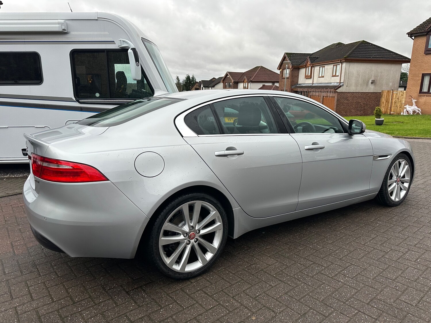 Used Jaguar XE 2016 for sale - 77692008: Photo 23