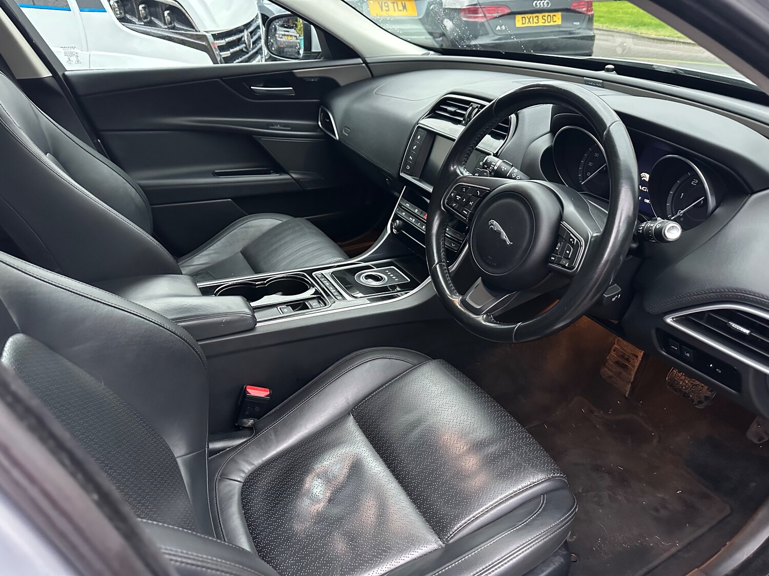 Used Jaguar XE 2016 for sale - 77692008: Photo 26