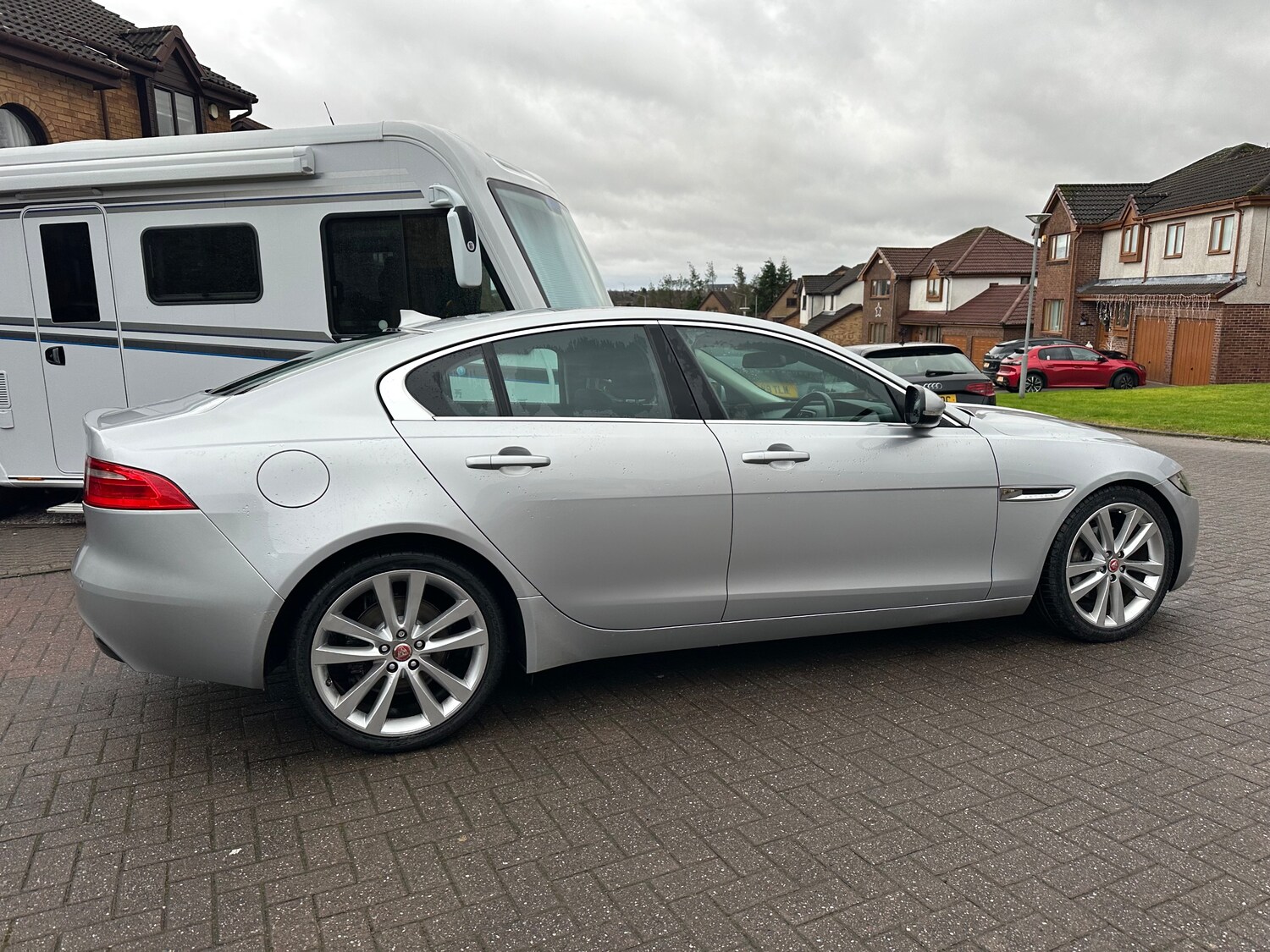 Used Jaguar XE 2016 for sale - 77692008: Photo 37