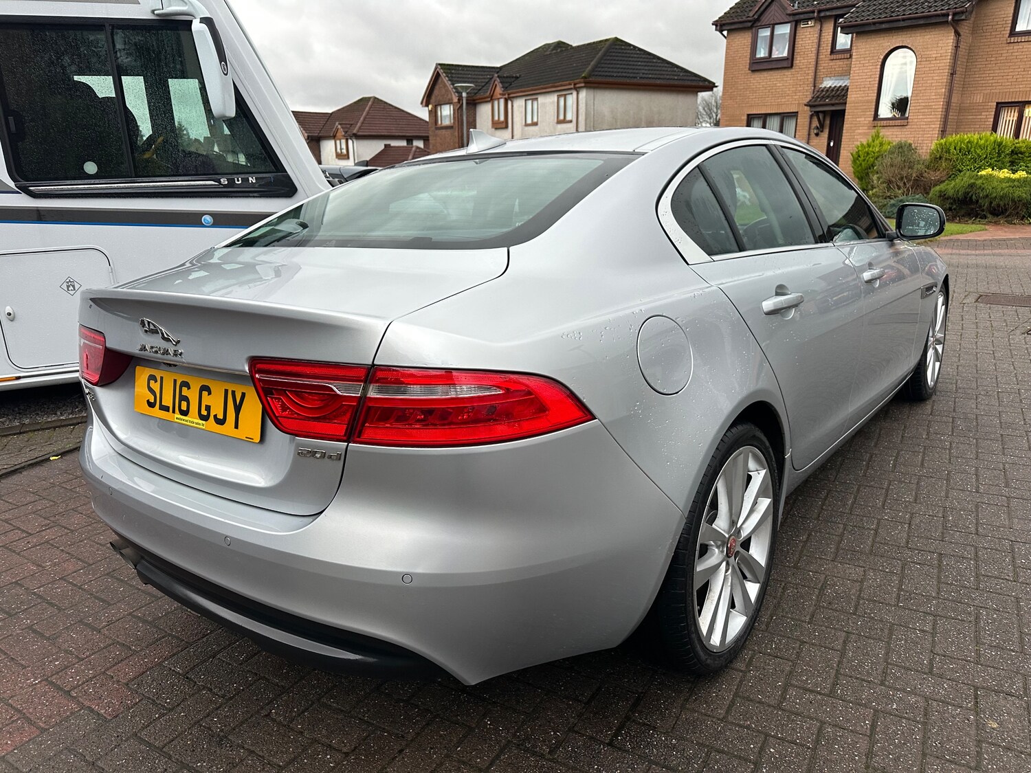 Used Jaguar XE 2016 for sale - 77692008: Photo 38