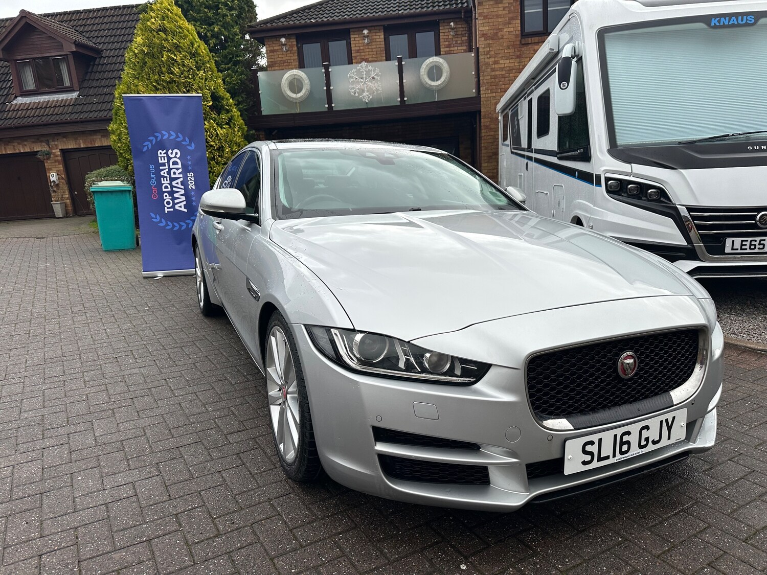 Used Jaguar XE 2016 for sale - 77692008: Photo 40