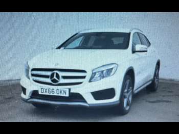Used Mercedes-Benz GLA 2016 for sale - 74090602: Photo