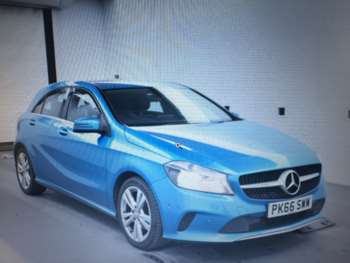 2016 (66) - A180d Sport Executive 5dr