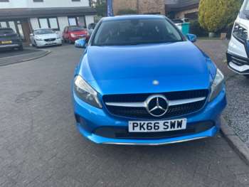 Used Mercedes-Benz A-Class 2016 for sale - 74628855: Photo