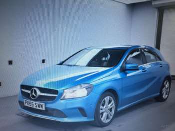 Used Mercedes-Benz A-Class 2016 for sale - 74628855: Photo