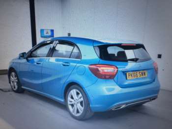Used Mercedes-Benz A-Class 2016 for sale - 74628855: Photo