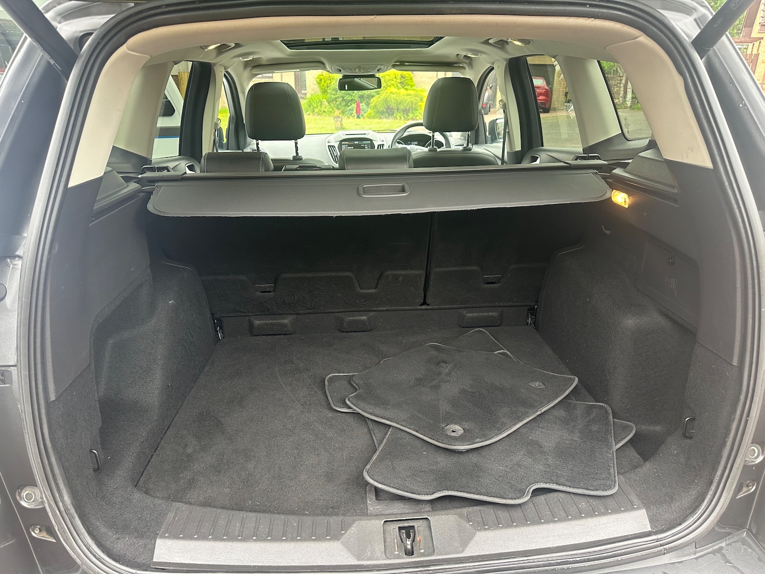 Vehicle 14