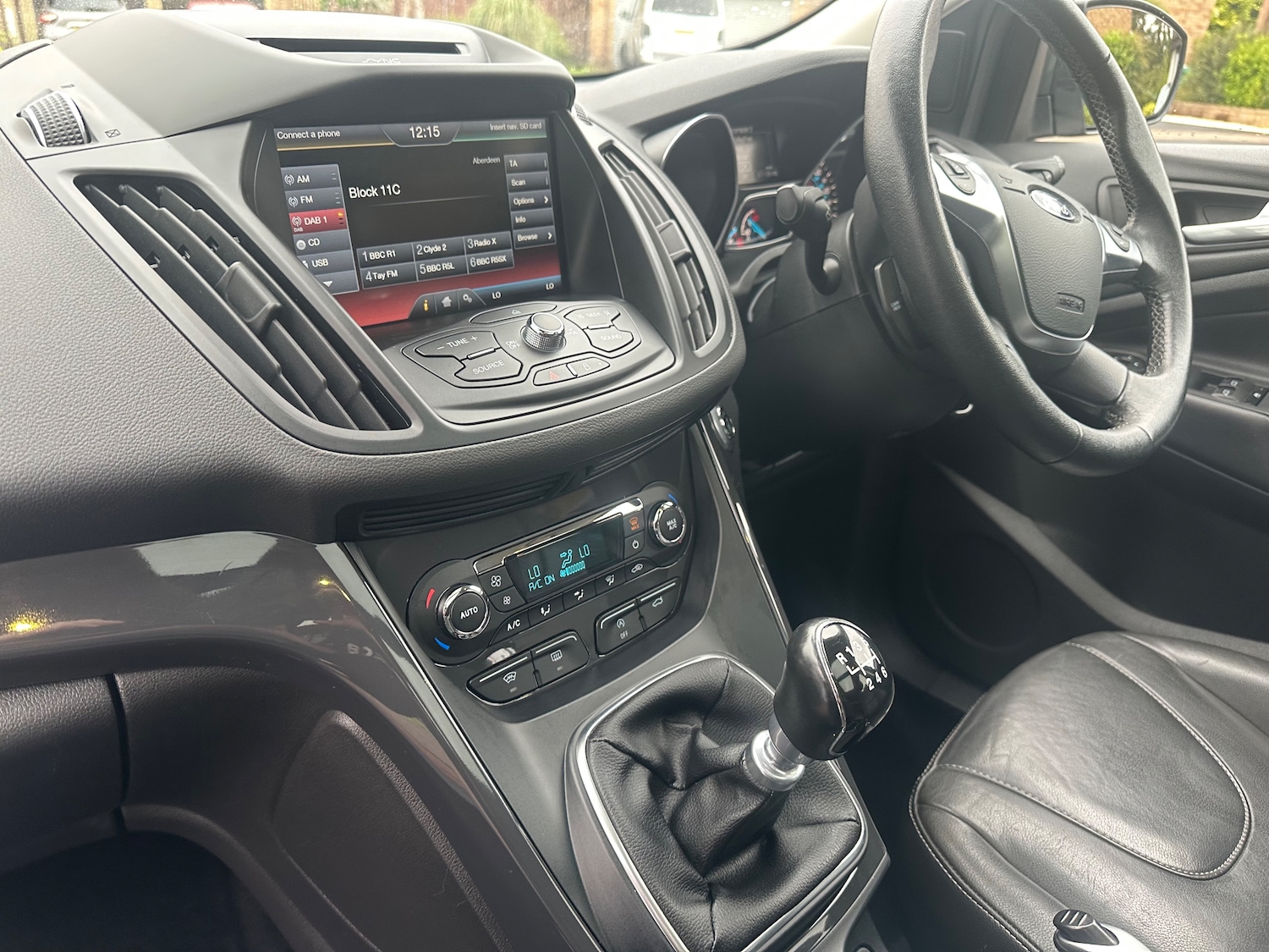Vehicle 15