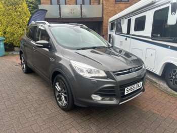 Used Ford Kuga 2015 for sale - 74955117: Photo