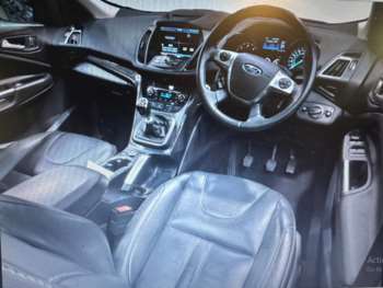 Used Ford Kuga 2015 for sale - 74955117: Photo