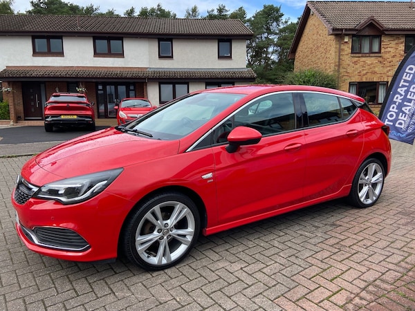 Used Vauxhall Astra 2017 for sale - 75730656: Photo 10