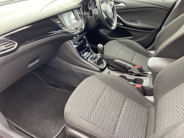 Used Vauxhall Astra 2017 for sale - 75730656: Photo 11
