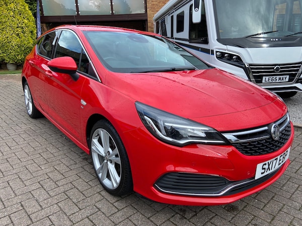 Used Vauxhall Astra 2017 for sale - 75730656: Photo 15