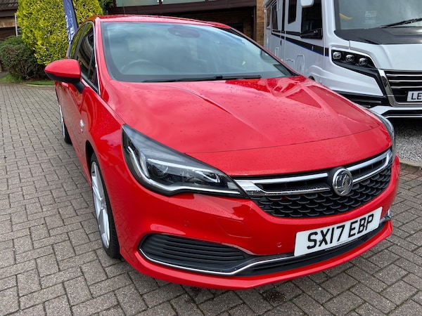 Used Vauxhall Astra 2017 for sale - 75730656: Photo 18