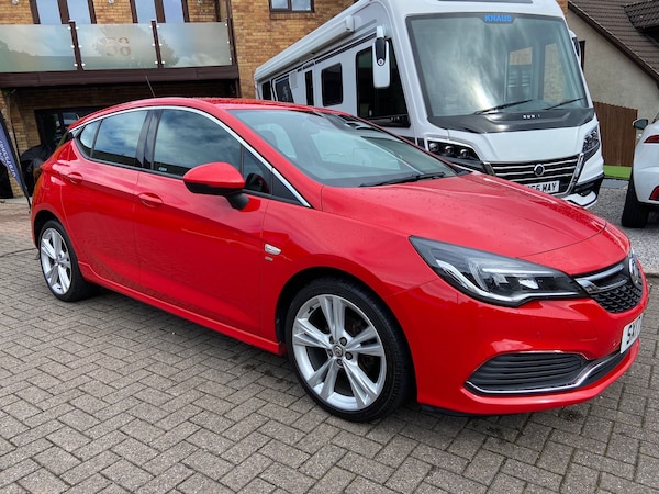 Used Vauxhall Astra 2017 for sale - 75730656: Photo 19